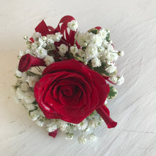 Load image into Gallery viewer, Red Rose Red Ribbon BC
