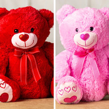 Załaduj obraz do przeglądarki galerii, 14.5&quot; Bright and Colorful V-Day Bear
